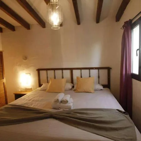 Los Palomos San Bartolomé