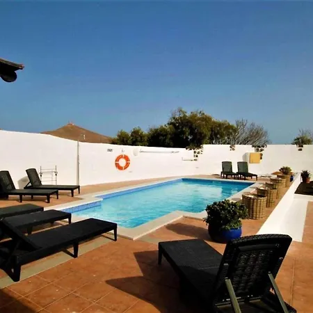 Villa Los Palomos *