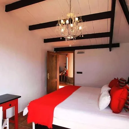 Villa Los Palomos San Bartolomé