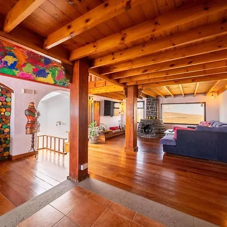 Villa Los Palomos San Bartolomé